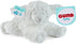 GUND Baby Sustainable Lamb Rattle, Plush Winky Lamb Stuffed Animal, 100% Recycled Materials, 7” Sensory Toy for Babies