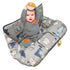Shopping Cart Cover for Baby Cotton High Chair Cover, Machine Washable for