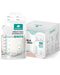 dearlomum BPA-Free Breastmilk Storage Bags - 200 Pcs, 6 Ounce, Self-Standing with
