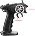 GoolRC GA-4H-TX 4CH 2.4GHz Remote Controller Digital Radio Transmitter with Receiver for 1/8 1/10 1/16 1/32 RC Car Boat