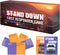 yusetoyue Dispatcher Gifts and Game Card for Firefighters, EMS, EMTs - Stand Down