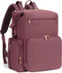 CEI-CEI Neoprene Diaper Bag Backpack with Changing Pad, Large Newborn Baby Maternity
