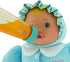 (4 Pack) JA-RU Magic Baby Doll Bottles - Milk and Juice Bottles, Baby Doll Accessories