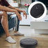 Totority Simulation Automatic Floor Sweep Robot Vacuum Toy Kids Vacuum Robot Cleaner Toy Floor Sweeping Plaything