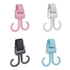 hejhncii Mommys Double Hook Double Car Hook Baby Stuff Organizers Groceries Purse Hook Accessories