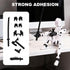 6 Packs Dummy13 Set, 3D Dummy 13,Robot 13 (Assembly Completed) Action Figure Printed ActionFigure Toy Gifts for Kids