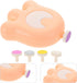 Trimmer minkissy Electric Nail with Grinding Safe Nail Clippers for Newborns Toddlers and Adults Quiet and Features