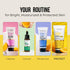 Dr. Sheth's 50+ Ceramide & Vitamin C Sunscreen SPF PA++++ In-Vivo Tested For Healthy & Bright Skin Lightweight & Non