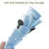Baby Shower Cap - Adjustable Bathing Protection Hat, Waterproof Shampoo Cap for Toddlers Kids Baby 0-6 Years