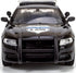 All Star Toys 2023 Charger Enforcer Police Pursuit Car 1/24 Diecast Model for Dodge Police