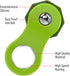 Yolscue 2 Pack Fidget Toy,Fidget Spinners Toy for Adults and Kids,Gifts Suitable for Children with Autism