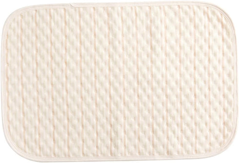 Vaguelly Urinal Pad Soft Boy Girl Changing Mat Reversible Breathable Design for