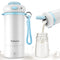 Toolastra Portable Bottle Warmer for Baby on The Go, 16.91oz 100% Faster