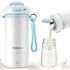 Toolastra Portable Bottle Warmer for Baby on The Go, 16.91oz 100% Faster