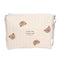 CDQL Multifunctional Baby Stroller Storage Bag, Large Capacity Handbag for Parents, Reusable Diaper