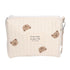 CDQL Multifunctional Baby Stroller Storage Bag, Large Capacity Handbag for Parents, Reusable Diaper