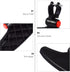 Totority Children's Stroller Accessories, Pushchair Baby Pram Footrest, Stroller Leg Rest Buggy Foot Cushion