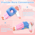 Tummy 25 23 2cm G Tube Time Pillow Feeding Tube Belt Baby G Tube Button Port Covers for Kids Infant Children Belly