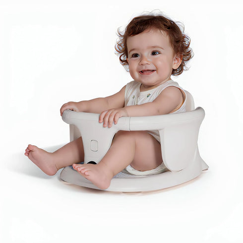 Cheer Kid Baby Bath Seat for Babies 6 Months & Up - Bathtub Seats