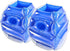 SUNSHINEMALL 2PC Inflatable Body Sumo Balls for Kids, Heavy Duty PVC Vinyl, 26" (Blue+Pink)