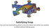 Springbok's 500 Piece Jigsaw Puzzle, Sweet Tooth, Multi