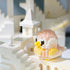 HJPLPXH Sets Kids6 Parrots Micro Mini Building Block Birthday Gift for Kids, Animals Buildling Model Kits, Mini Bricks