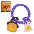 CulinaCraft Halloween Baby Teething Toys, Pumpkin & Ghost Silicone Teether for 3-12 Months,