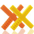 Xtra Tough Sensory Chew Stick Toys for Kids, Designed for Autism, 2 Pack for Moderate & Aggressive Chewers
