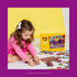 Musical Crossroads Kids Puzzle, 72 Piece Jumbo Jigsaw for Ages 5-9, Music Themed