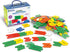 Learning Resources Skill Builders! Sentence Puzzles - Educational Games for Kids, 112 Pieces