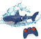 Terra by Battat Remote Control Shark Toy for Bath & Pool Play