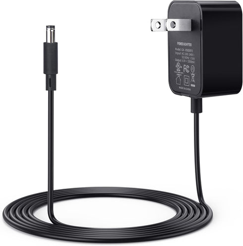 Power Cord Replacement for Graco DuetSoothe, Simple Sway Swing, Glider LX, Baby Swing Charger