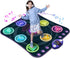 WAYKEE Dance Mat Toys for 3-12 Year Old Girls, Electronic Dance Pad