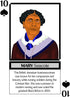 Playing Cards: Black Legends - Black History Playing Cards - Trivia Card Game for Family & Adult Game Night – Inspirational Black Legends