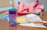 Wow Cup for Kids 10 oz. / 296 ml 360 Drinking Cup (Purple)