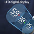 DIMITU Shower Temperature Meter LED Digital Display Temperature Gauge Household Water Thermometers Waterproof Bath