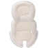 Innokids Head and Body Support Pillow Infant Car Seat Insert for Newborn