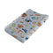Watercolor Baseball Baby Changing Pad Covers, 32"x16" Soft Stretchy Sheets for Boys Girls