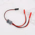 2pcs 20A High Current Remote Control Electronic Switch, 3-30V High Voltage Aerial Protection for RC Drone