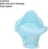 Set, Versatile Baby Bath Seatst and Cushion Non Slip Mat for Secure Infant Play and Dining