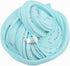 Blue Latte Butter Slime - Coffee Cup Scented Slime, Stretchy Non-Sticky Stress Relief Toy for Girls and Boys