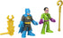 Fisher-Price Imaginext DC Super Friends Batman & The Riddler Figure Set for Ages 3-8