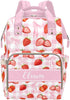 Noverbibi Personalized Mom Backpack Diaper Bag, Custom Name Baby Backpack for Mom, Waterproof