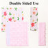 SHFGYG 2-Pack Car Seat Strap Covers, Infant Seatbelt Covers, Velvety Soft Double-Sided Use Car Seat Shoulder Strap Pads