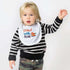 Gone For a Run Running Baby & Infant Bibs | Soft Microfiber Runner's Baby Bibs
