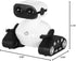 Hamourd 3 Robot Toys for Years Old Boys Girls- Rechargeable Remote Control Robots, Emo Robot with Auto-Demonstration