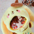 niannyyhouse Yellow Dog Suit Doll Dressup, Hat, Jacket, Overalls, Shoes for 7.8in/20cm Plush Dolls