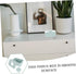LIFKOME Wipe Container with Lid Travel Wipes Case for Home Vehicle Easy Extraction Tissue Storage Box Non Slip Wipe