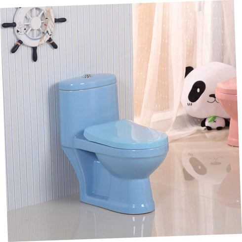 Portable Toilet Training Seat for Boy Girl Non-skid Boy Girl Toilet Seat Cover Lightweight Ergonomic Design Safe
