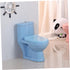 Portable Toilet Training Seat for Boy Girl Non-skid Boy Girl Toilet Seat Cover Lightweight Ergonomic Design Safe